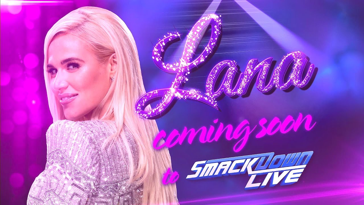 Lana's arrival on SmackDown LIVE is almost here: SmackDown LIVE, May 9, 2017