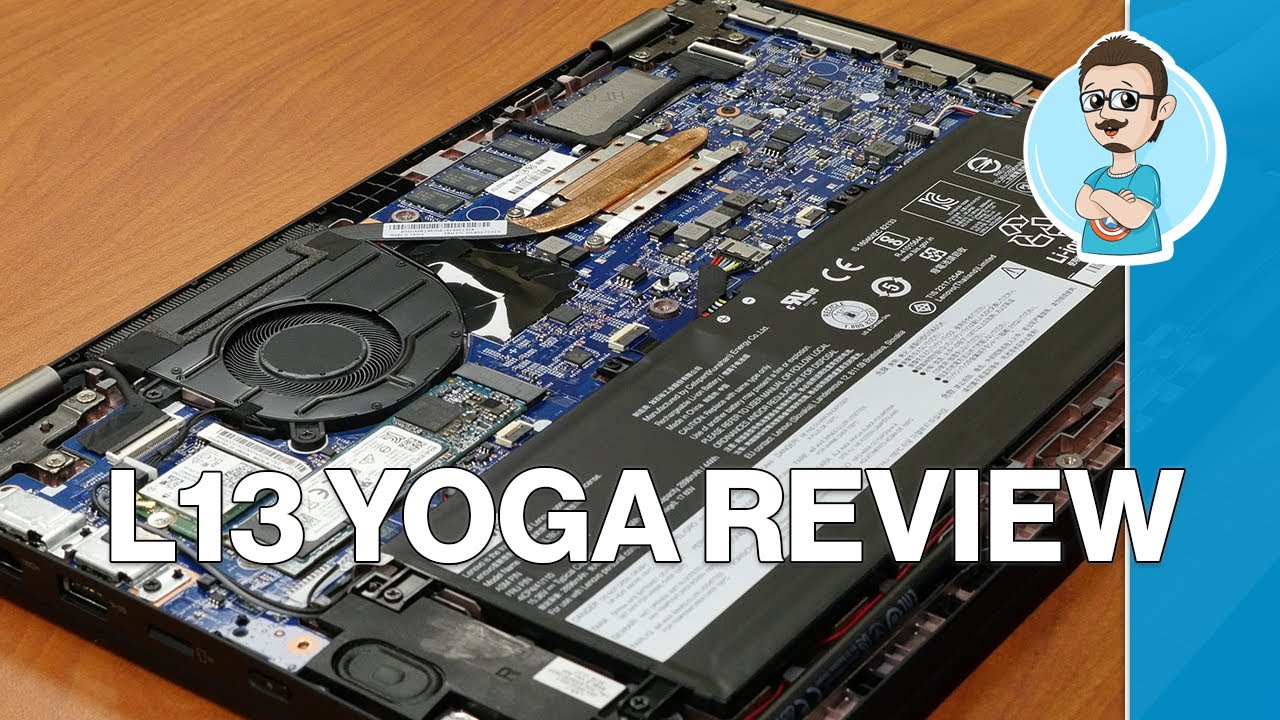 Lenovo ThinkPad L13 Yoga Laptop | Unboxed & Review!