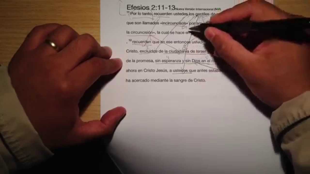 Introducción a la Exegesis y Teología Bíblica