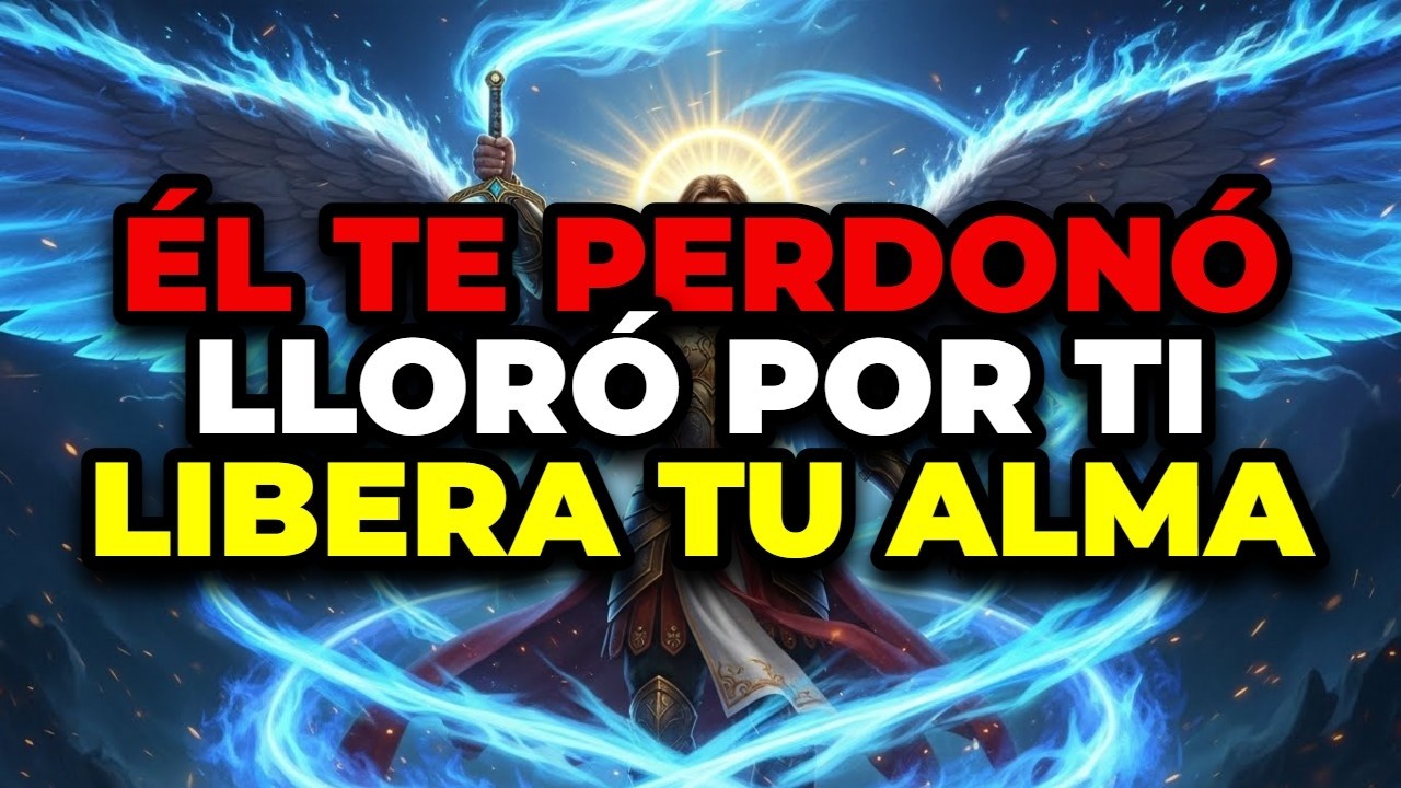 🙏 MENSAJE FINAL DEL ARCÁNGEL MIGUEL: TU FAMILIAR QUE MURIÓ QUIERE PEDIRTE PERDÓN ESTE DÍA