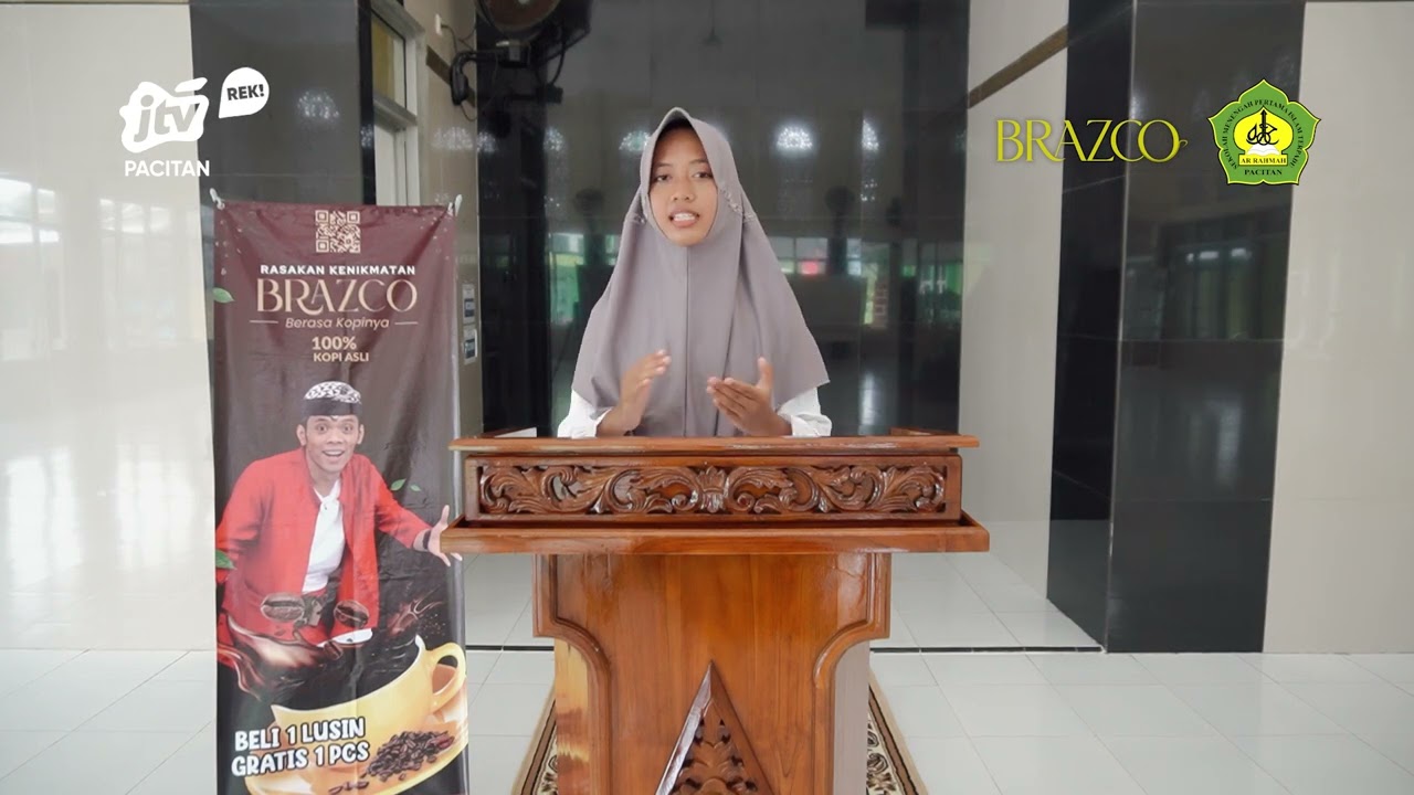 Kultum Ramadhan 1447 H by Aisyah Mustika Fazila Kelas 8A