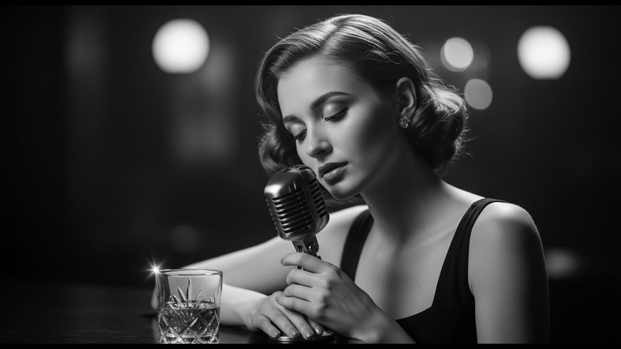 Enlly Blue – Soul Blue Icon | Midnight Swing & Blue Note Romance | Smooth & Timeless