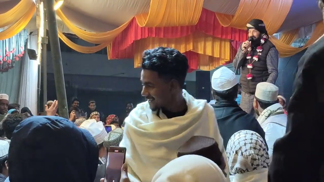 Dargah dava Sarif Barabanki #naatsharif #naat #davanagere 