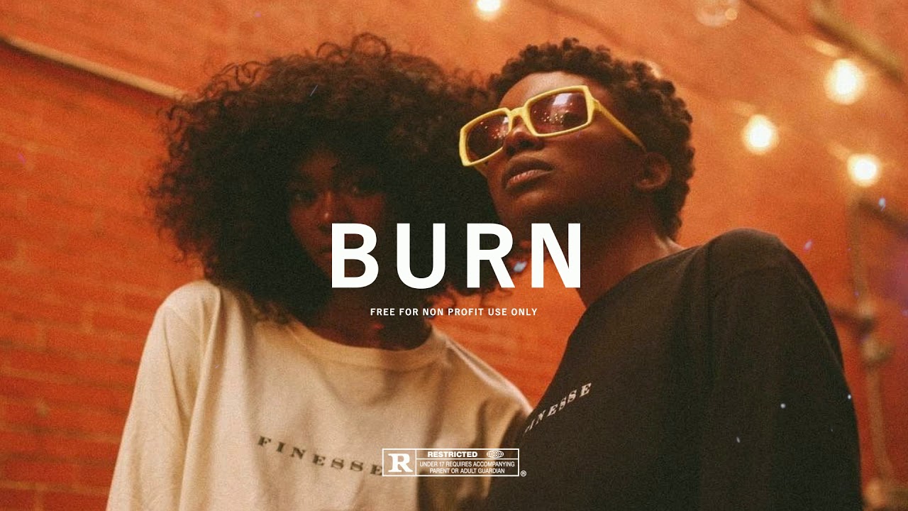 (FREE) NSG x Kida Kudz x Pa Salieu Type Beat - Burn | Free UK Afroswing/Afrobeat Instrumental 2020