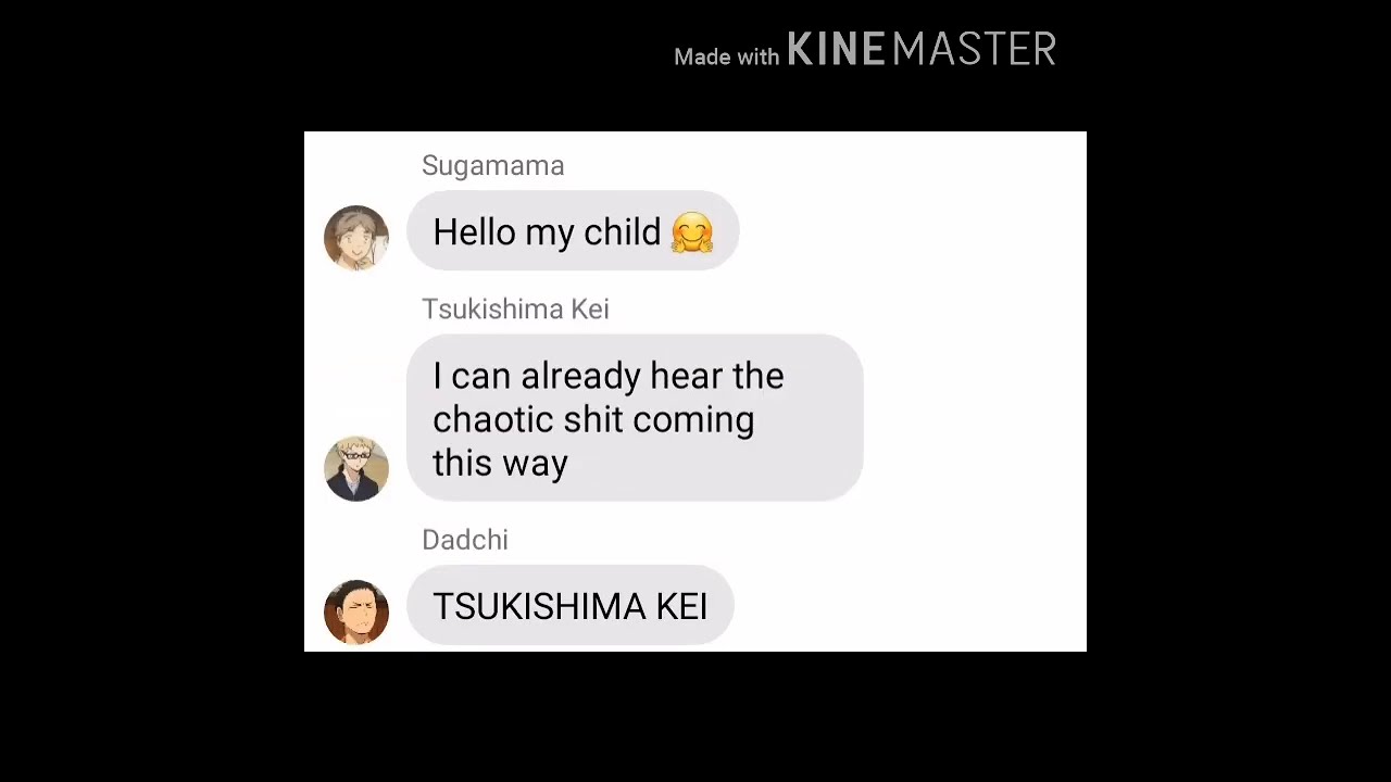 Hinata can speak Korean!?! {Haikyuu lyric prank}