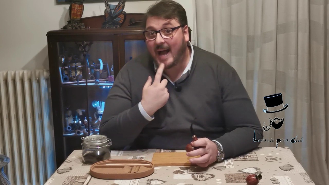 I disagi della pipa: la CROSTA MOLLE