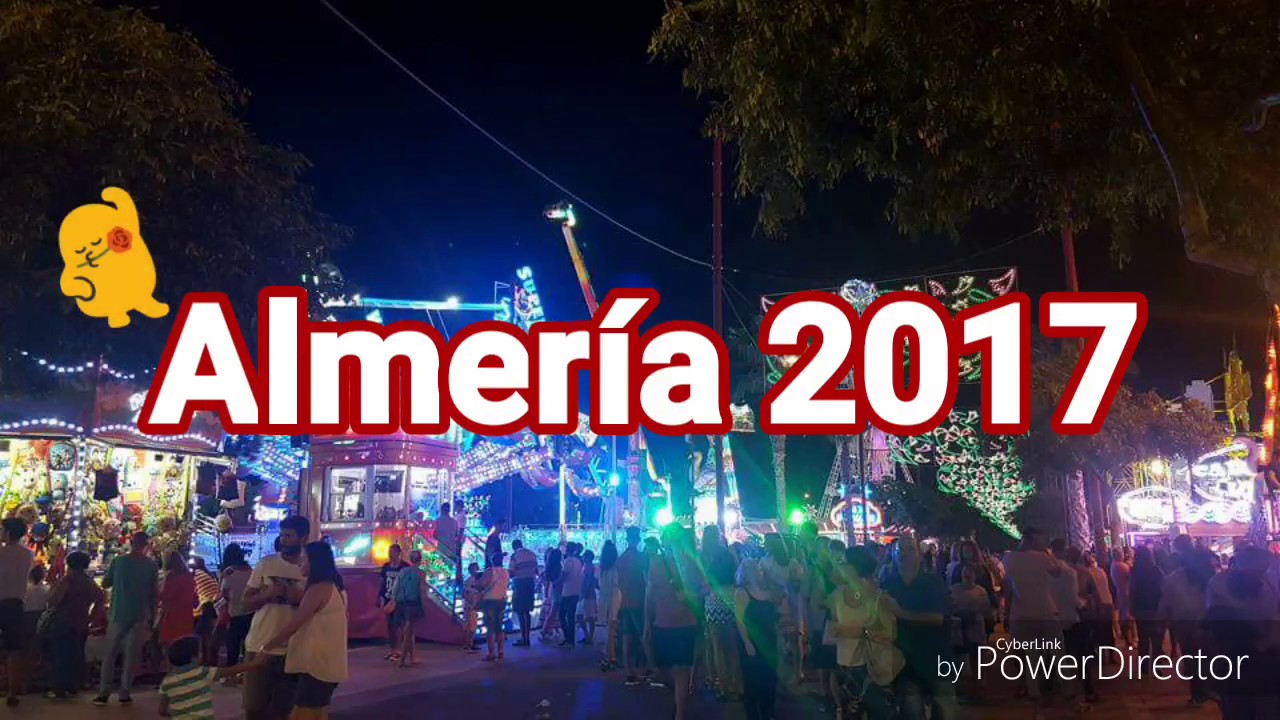 Feria de Almería 2017
