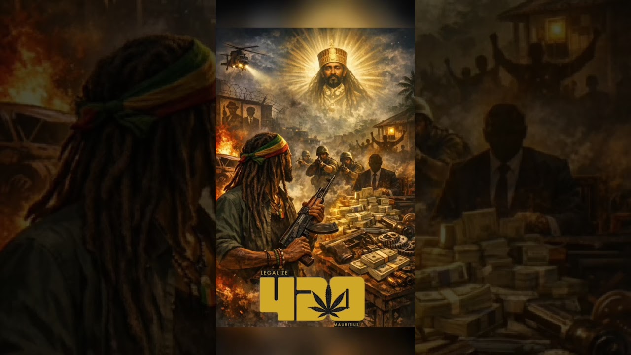 SEGGAE ALTERNATIVE – “AMBUSH DAN LA NUIT”