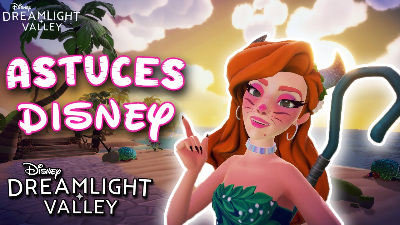 7 choses à faire  ROUTINE DISNEY DREAMLIGHT VALLEY  #disney
