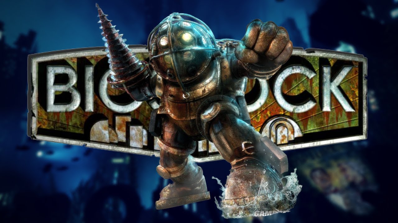 Bioshock On Survivor Without Vita Chambers Is A Painful Gaming Experience