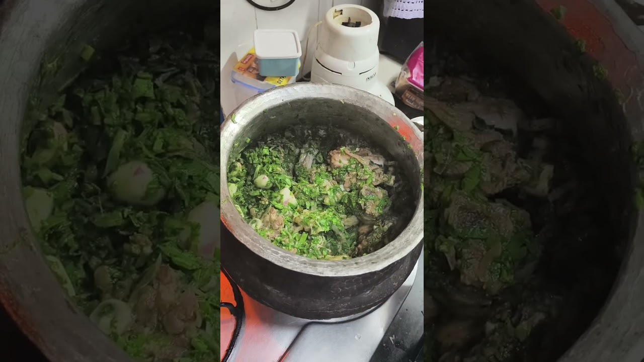 Palak shalgam mutton recipe || Ghar Jesa Swadisht Mutton || Easy Desi Cooking || ranapahadi30  