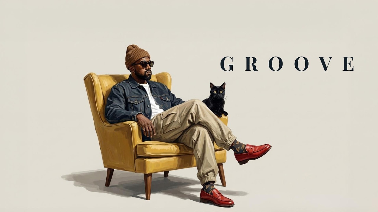GROOVE & LO-FI | laid-back | Vol.23 | Best Mellow Mix for a Chill Time | 2026 | Relax