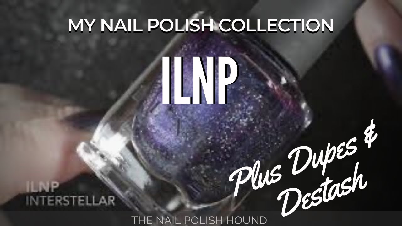 My Nail Polish Collection | ILNP