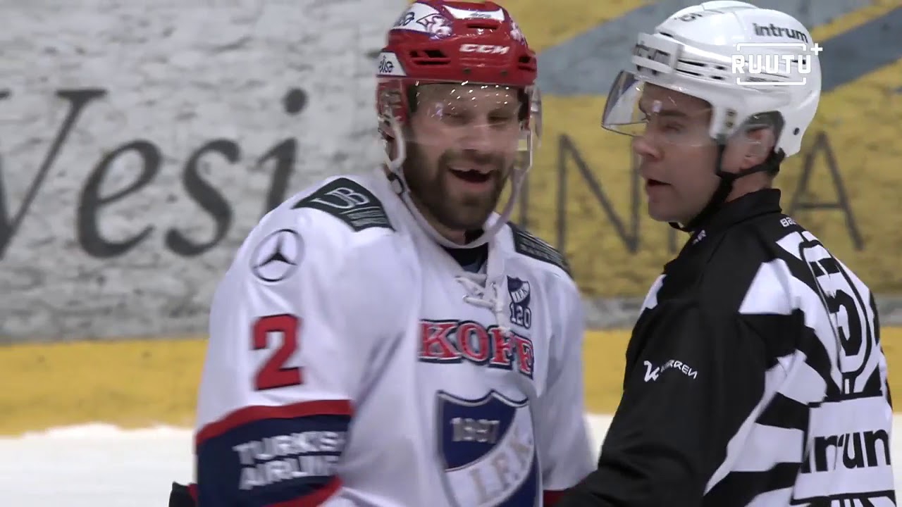 Hpk - Hifk 3.2.2018