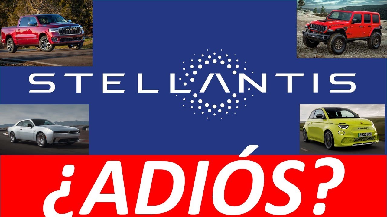 Ascenso y Caída de un Gigante | Stellantis