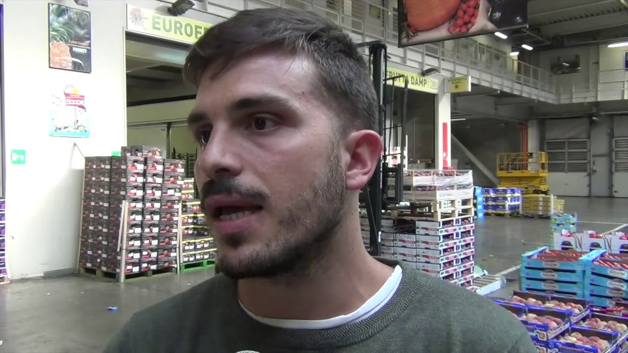 Sicuramente Fresco. Ecco i controlli ai prodotti al Mercato Ortofrutticolo di Genova: le pesche