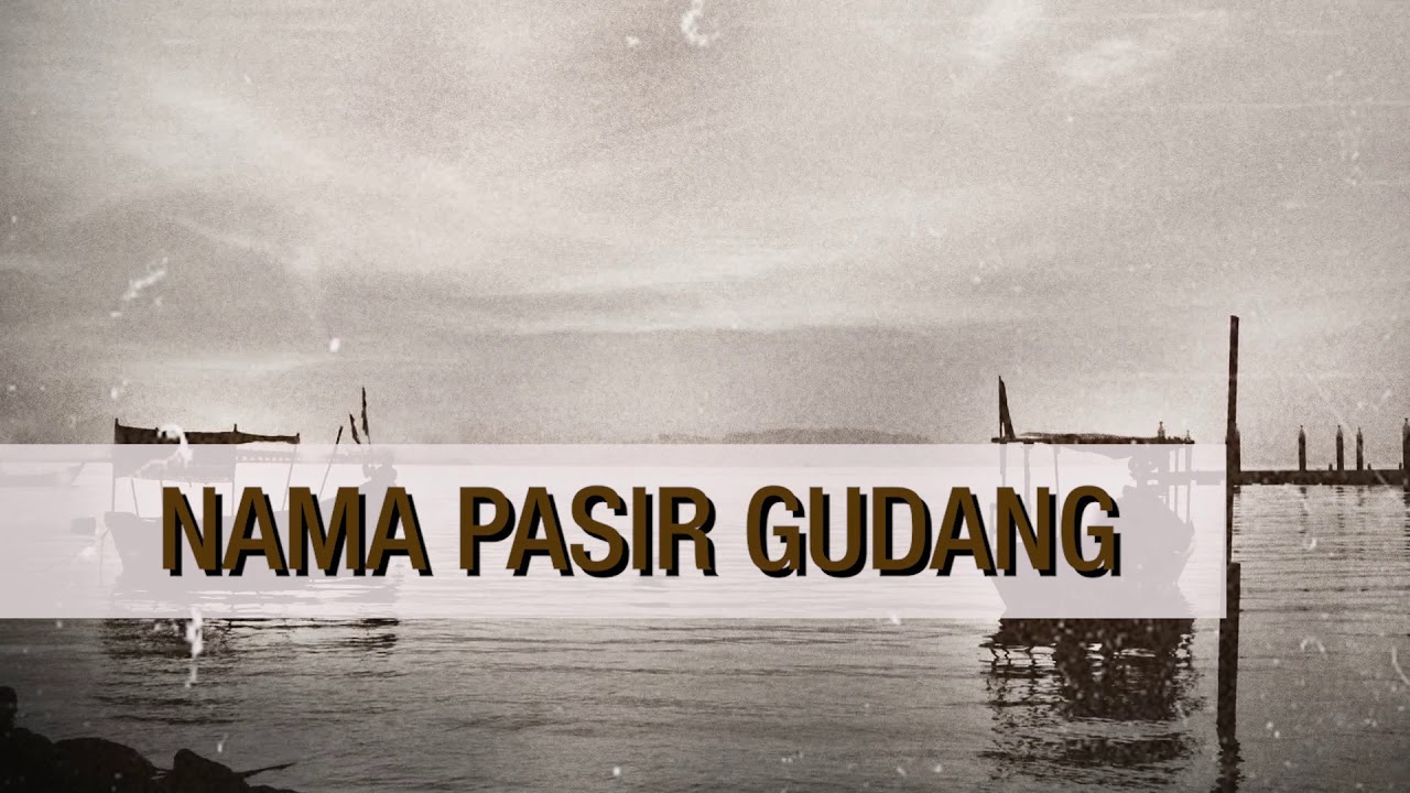sejarah pasir gudang