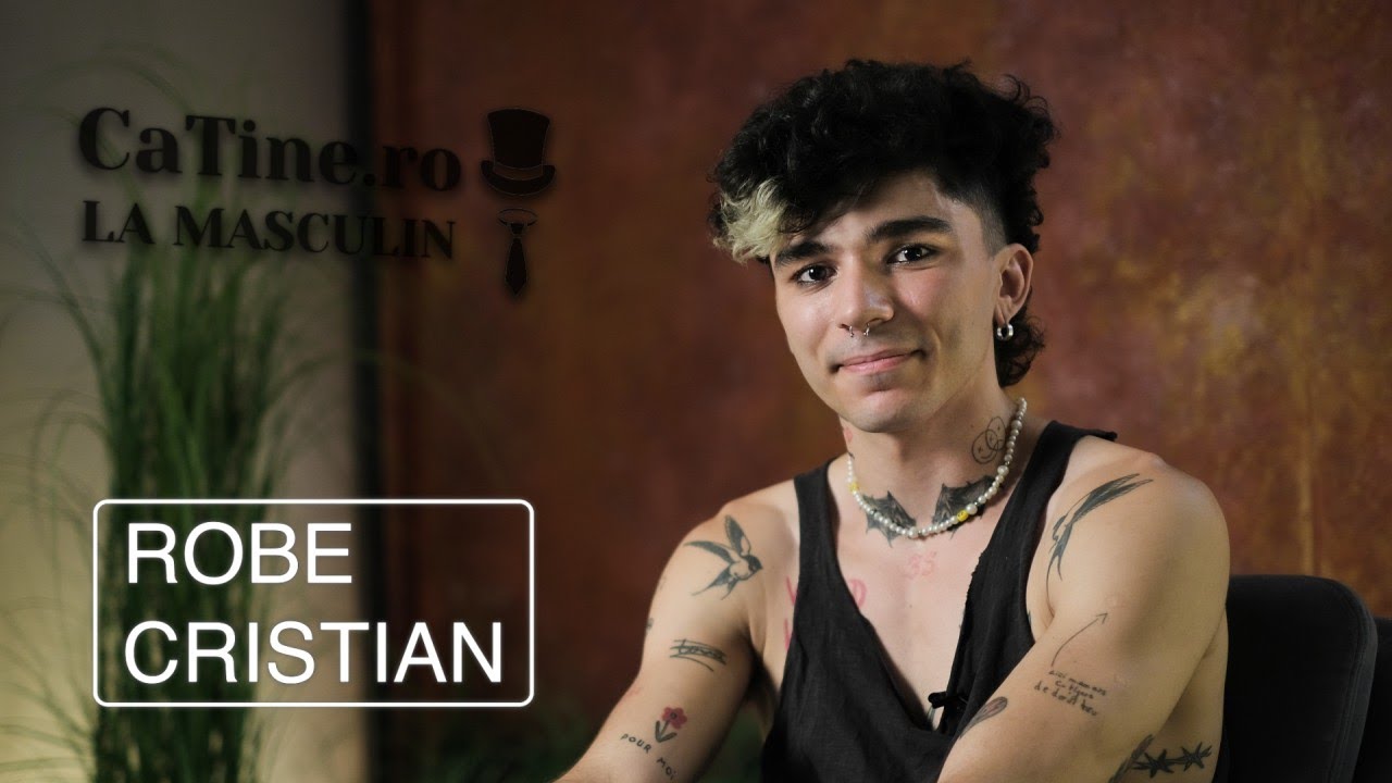 Interviu cu Robe Cristian: 
