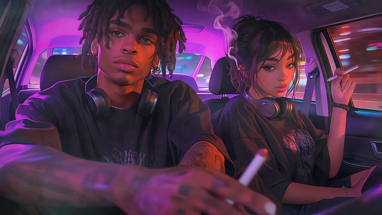 Move Quiet, Win Long — OG Chill Rap for Focus & Late Night Drive | QWR