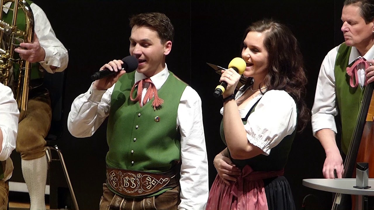 Bürgermusik Saalfelden Osterkonzert 2018  -  Italo Pop Classics