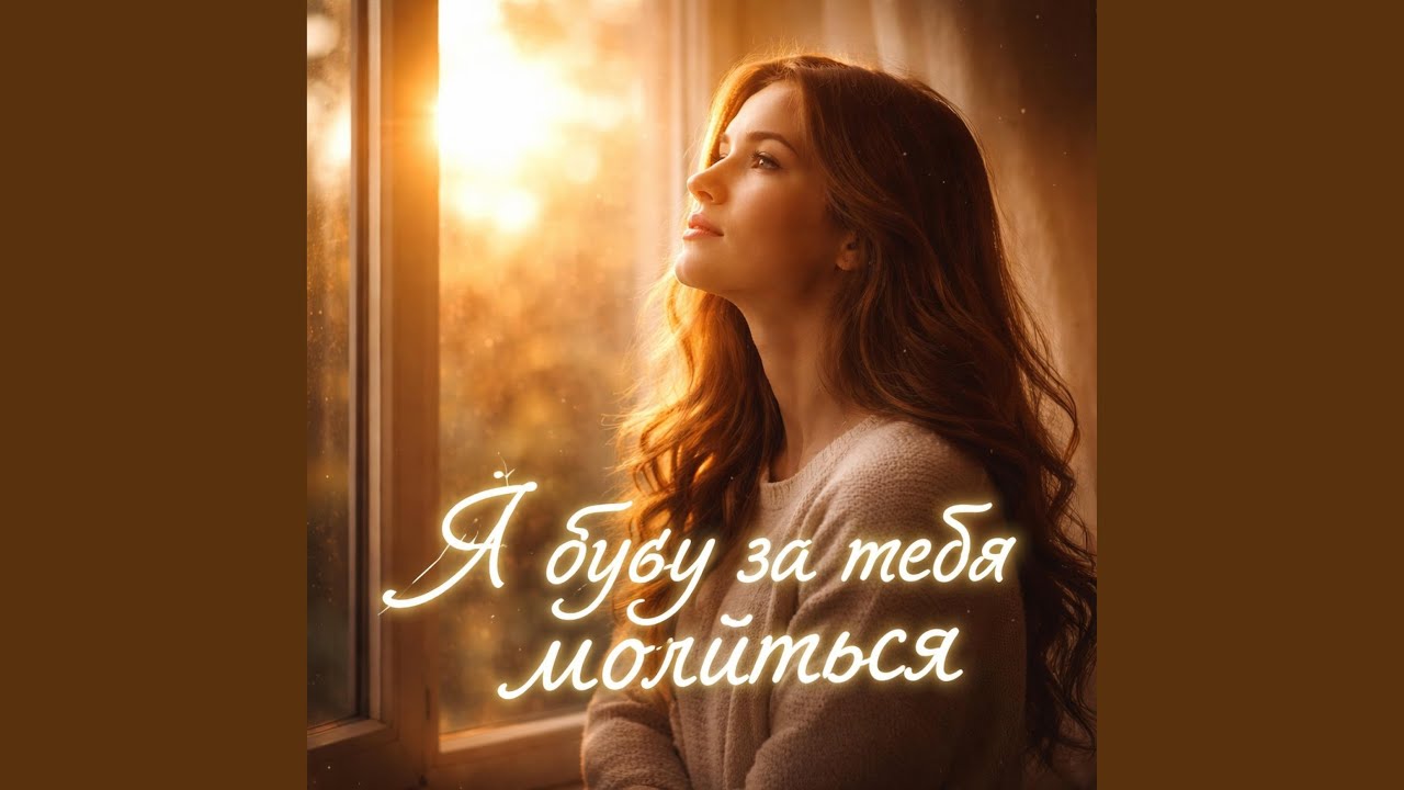 Я буду за тебя молиться