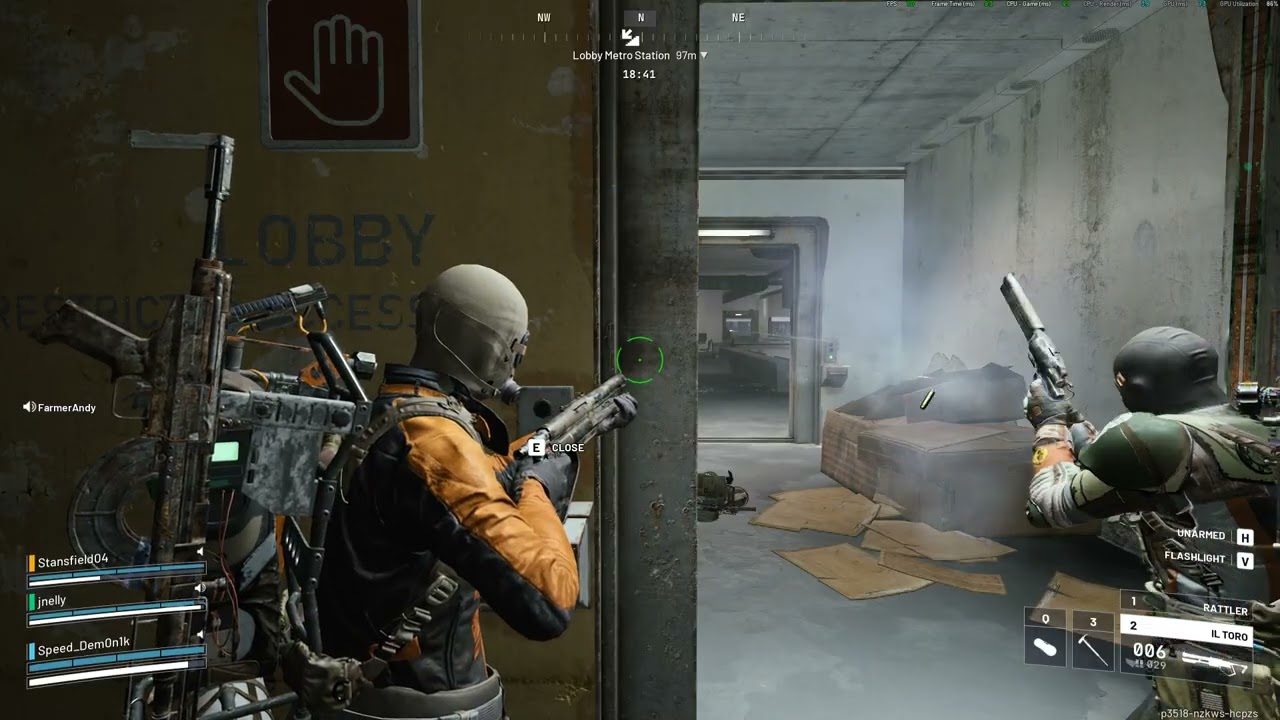 Arc Raiders seshhh