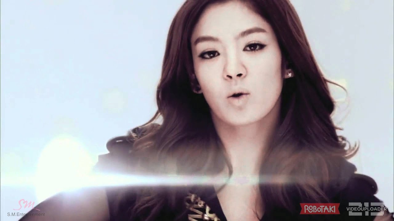SNSD (소녀시대) - Run Devil Run - Robotaki Remix