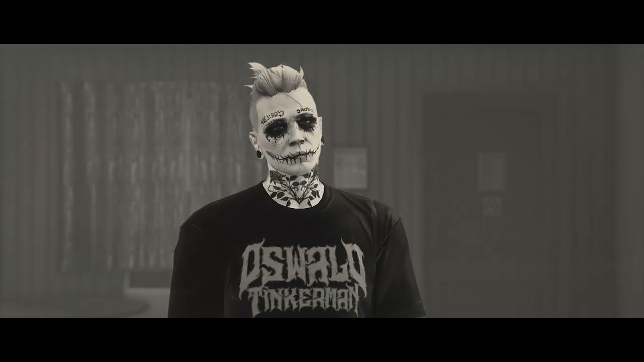 BALLOONS - Damien Tinkerman Feat. Don Dolph I Nopixel Music VIdeo