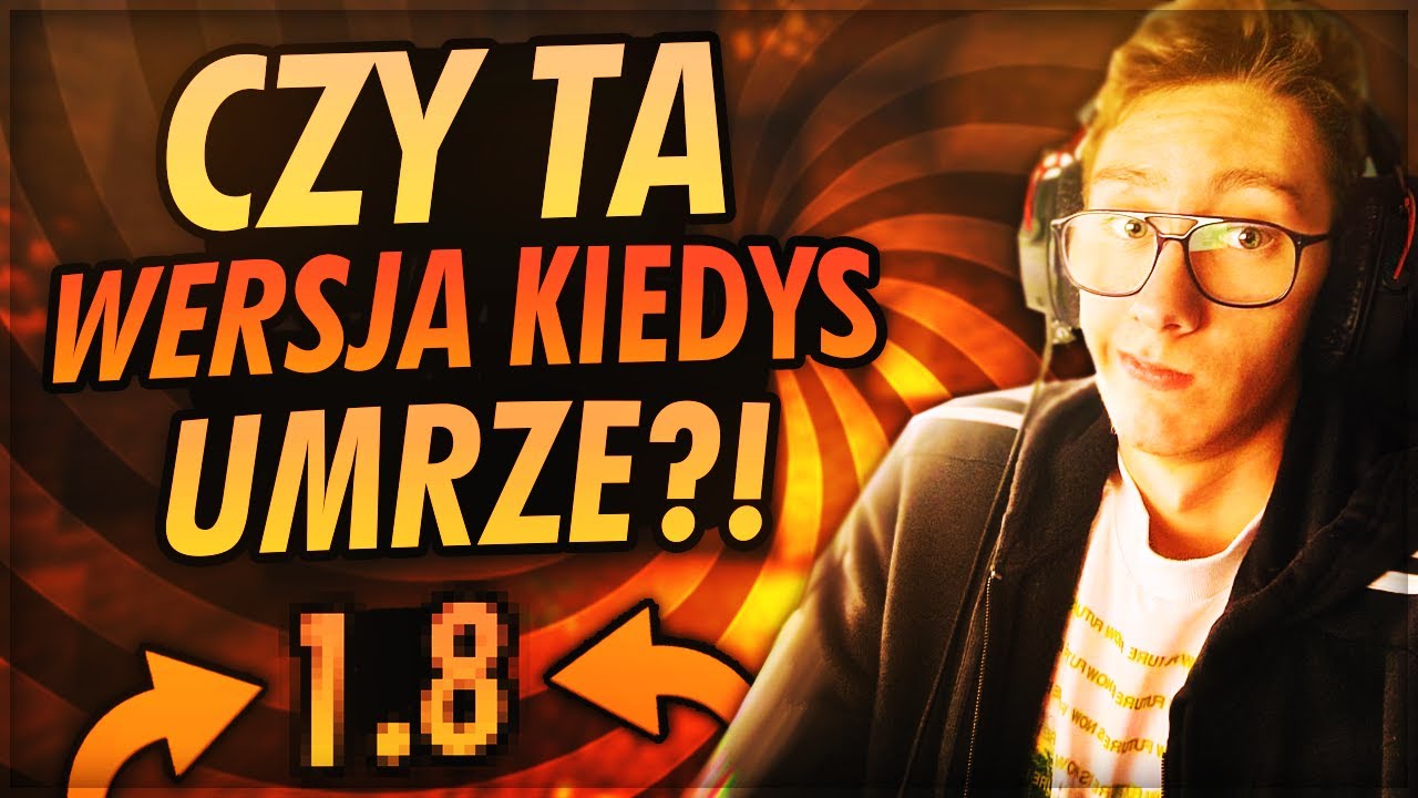 Czy TO Już KONIEC MINECRAFTA 1.8?