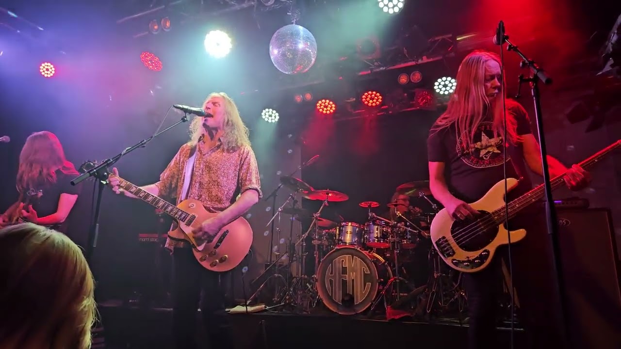 HFMC - Parallel Life (Live @ Katalin, Uppsala 2/11-24)