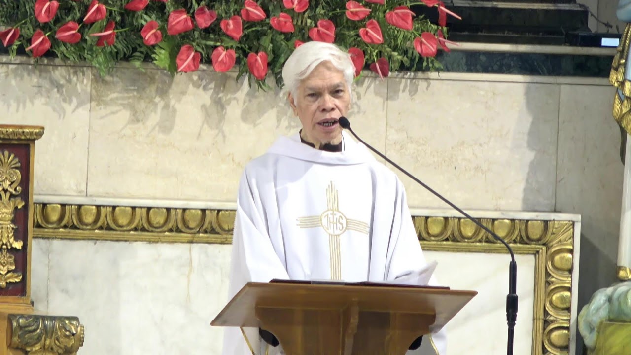 #QuiapoChurch 6PM LIVE MASS • 02 FEBRUARY 2026 • Feast of The PRESENTATION of the LORD