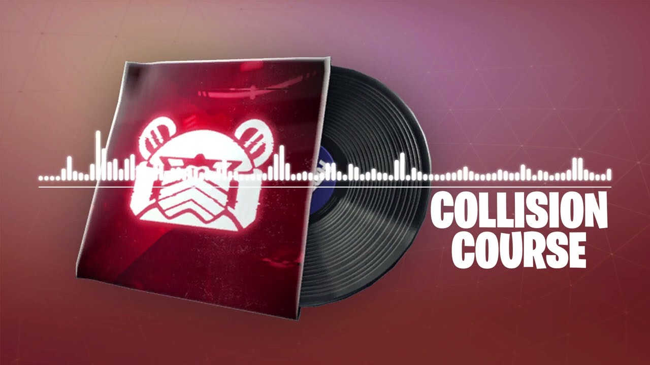 Fortnite | Collision Course Lobby Music