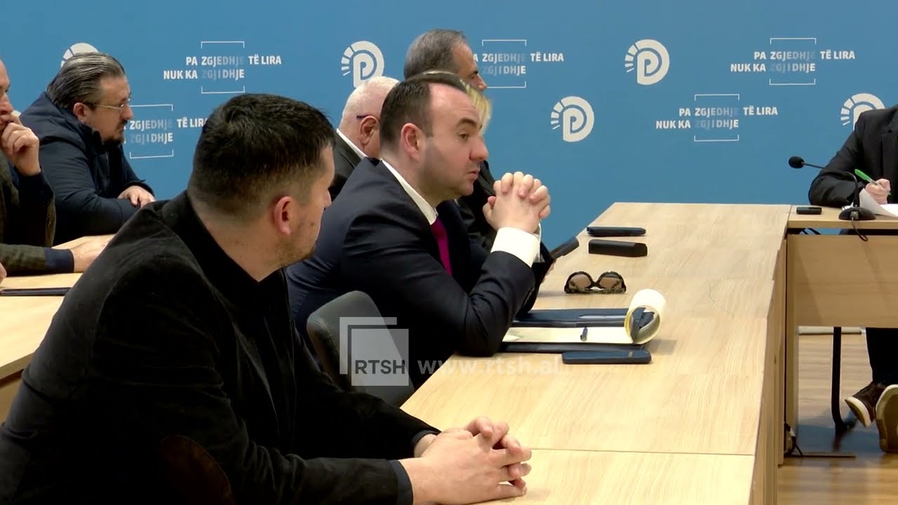 Imuniteti i Ballukut, PD protestë brenda dhe jashtë parlamentit