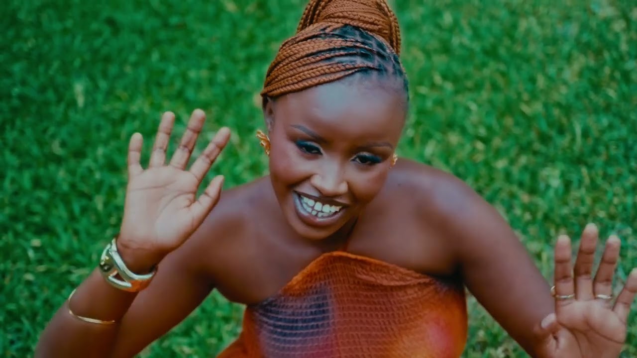 Ni Wewe_ Anastasia Wanjiku [OFFICIAL VIDEO]