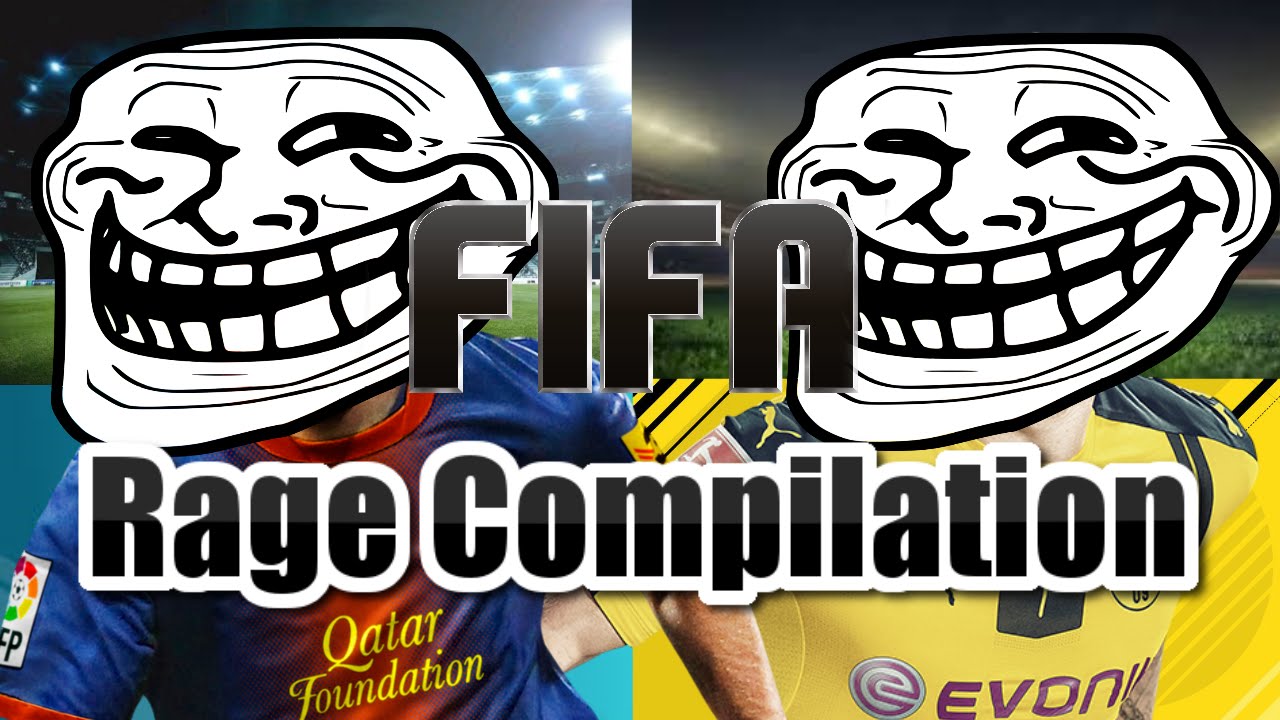 FIFA Rage Compilation