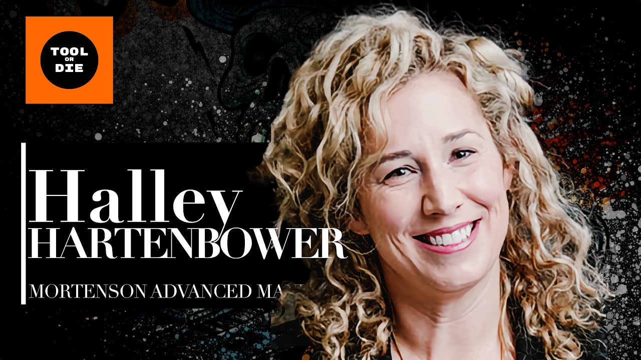 Submarine Bases, Ice Hockey Rinks, Biohazard Research Sites: Halley Hartenbower Builds Normal Stuff