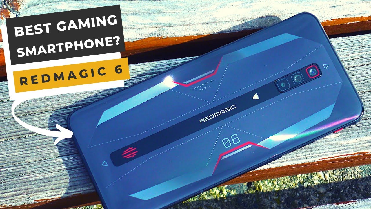 Nubia RedMagic 6 is a Beast!🔥 Best Value Gaming Smartphone? [REVIEW]