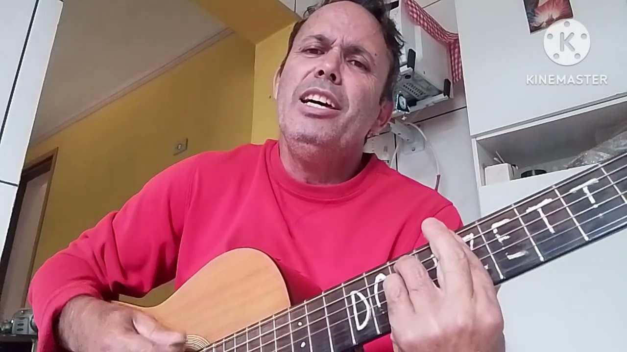 Todas as coisas (COVER)