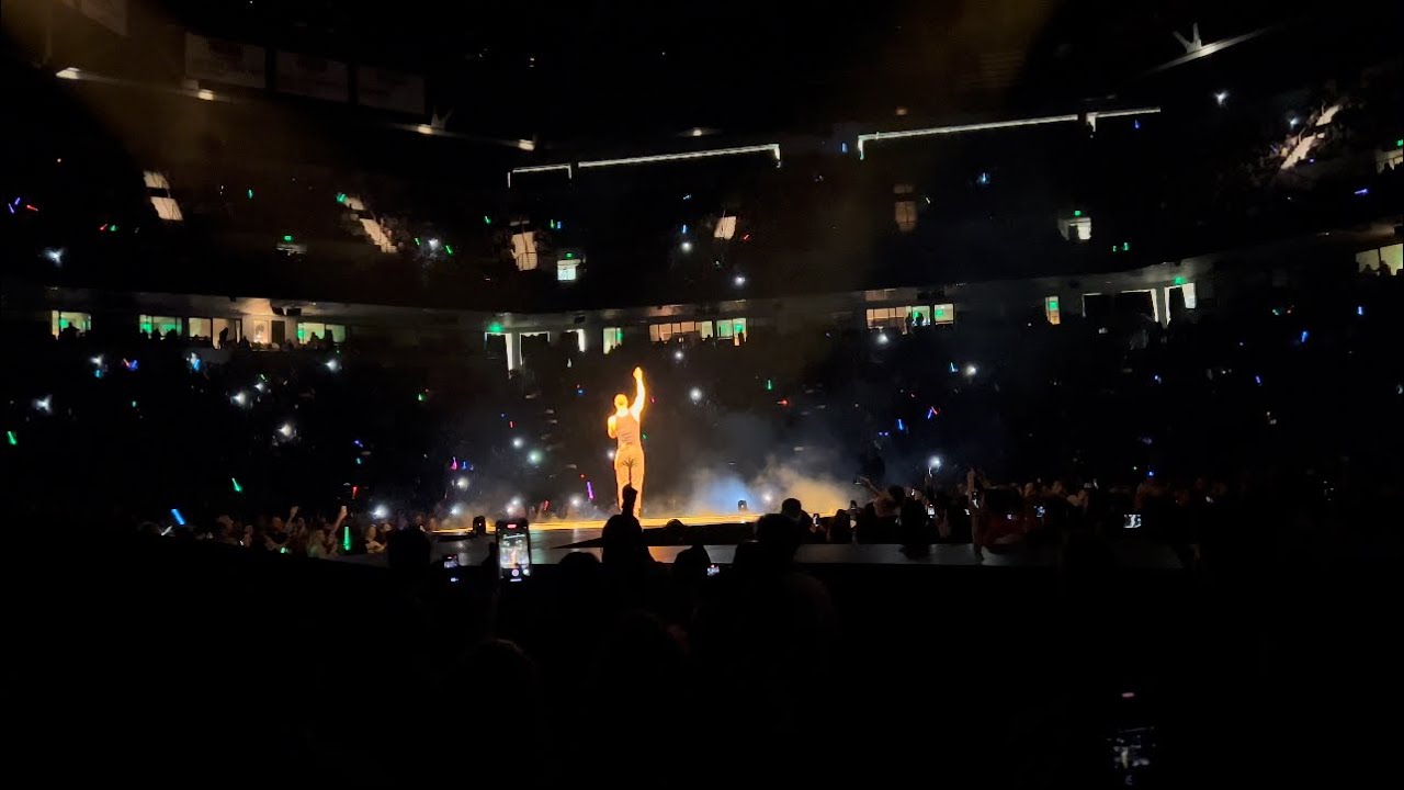 Imagine Dragons: Intro + My Life [Live 4K] (Columbia, South Carolina - February 12, 2022)