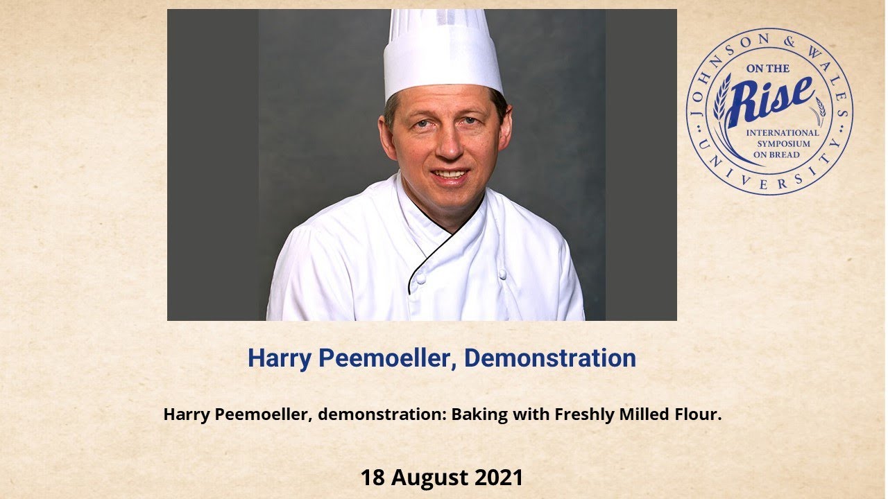 Harry Peemoeller Demonstration 18 August, 2021