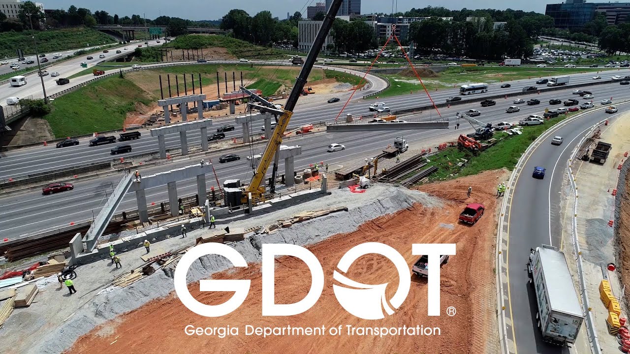 Georgia DOT Summer Construction Season 2025 (:35 Digital Spot)