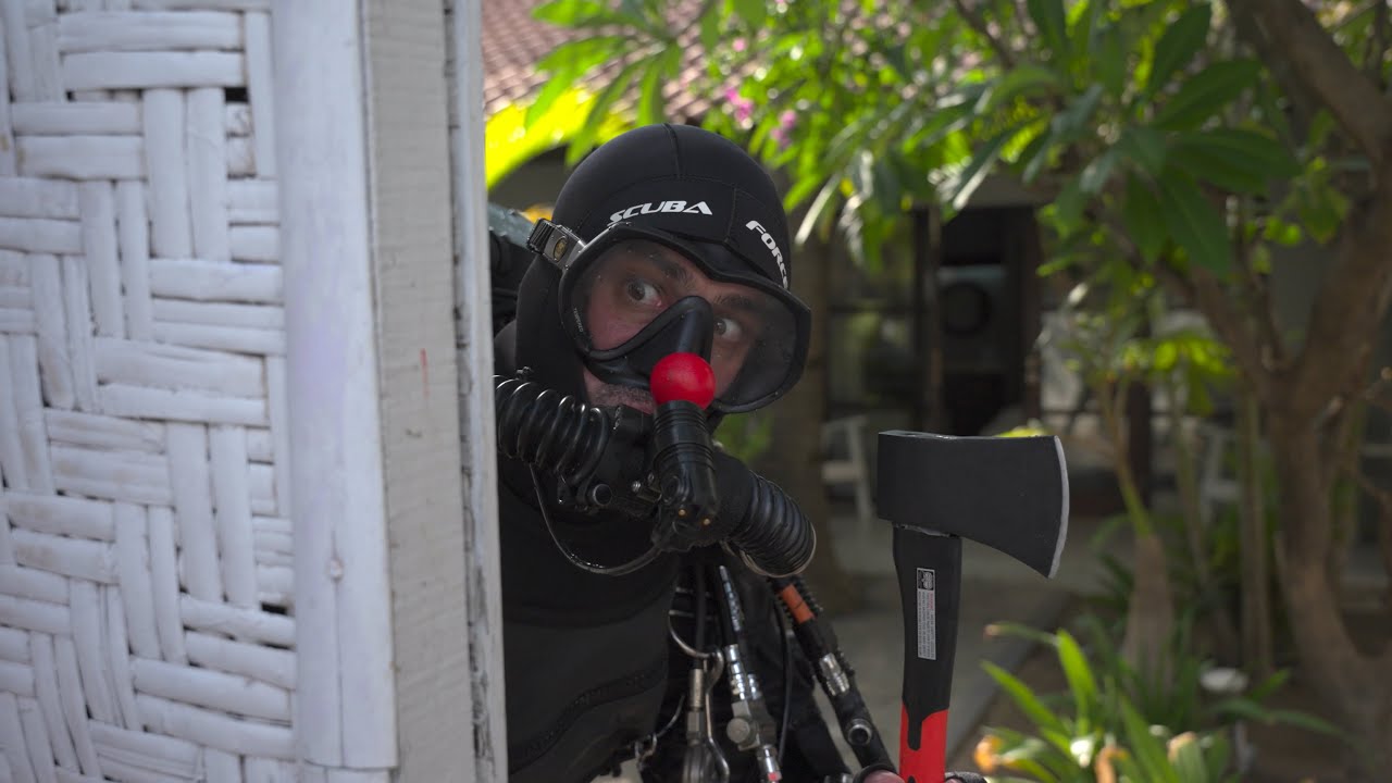 XMas on Gili - Manta Dive Gili Trawangan