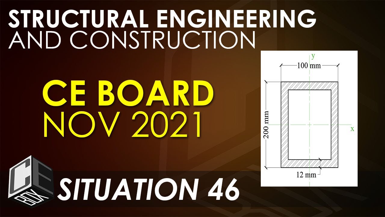 Structural Engineering & Construction Situation 46 (PH)