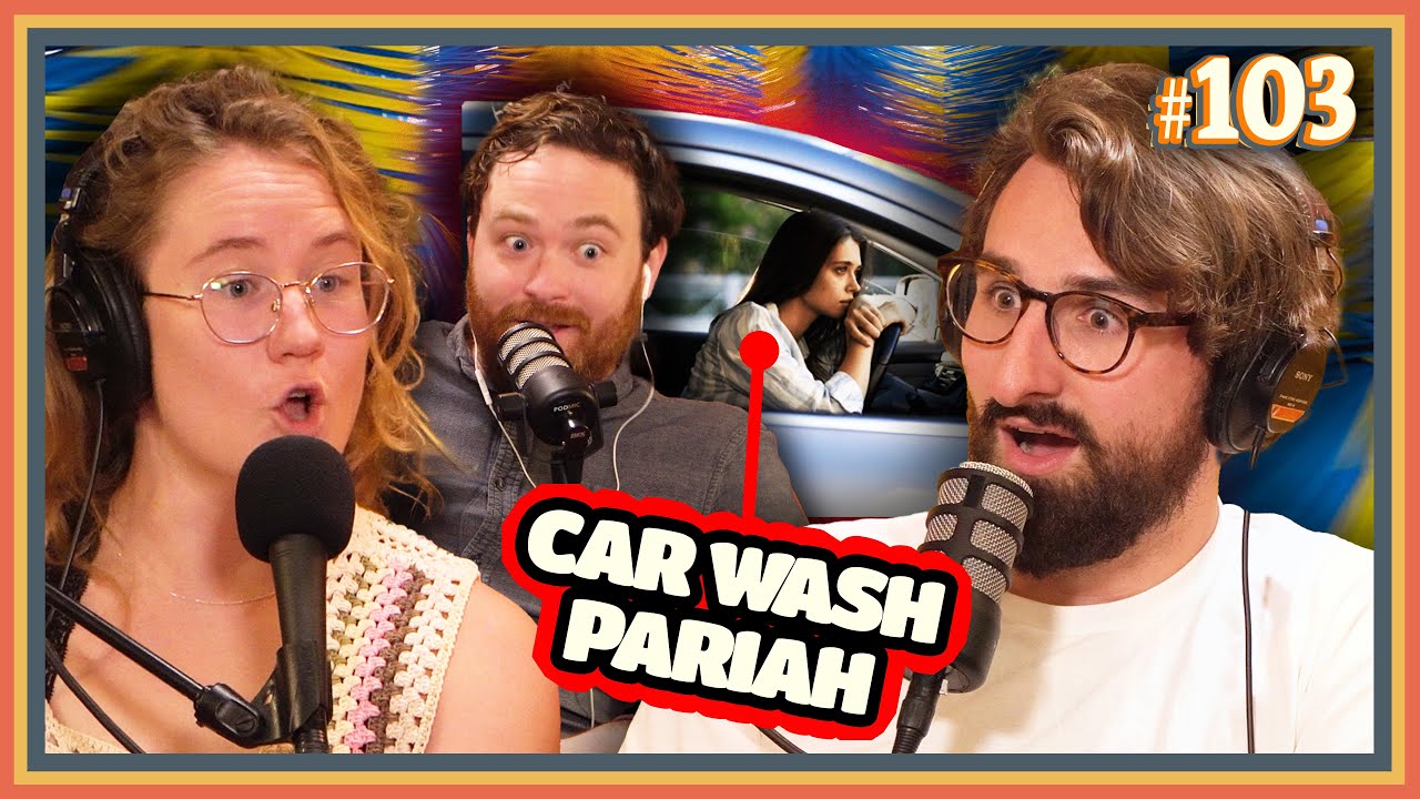 brutally humiliated at my local car wash (w/ Will & Rainie) | Perfect Person Ep. 103