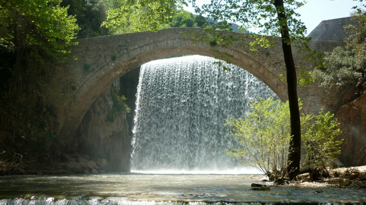 Πύλη και Παλαιοκαρυά Τρικάλων - Pyli, Palaiokarya, Thessalie, Grèce