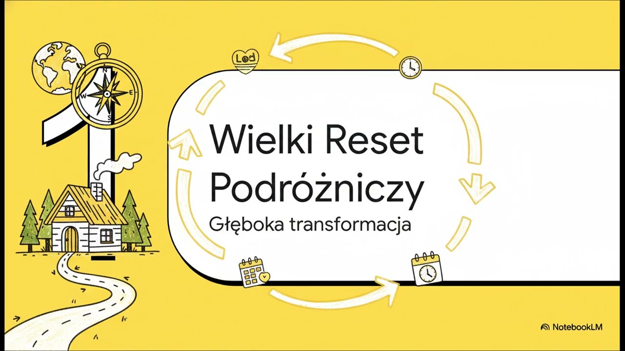 Reset Podróży  Turystyka Slow