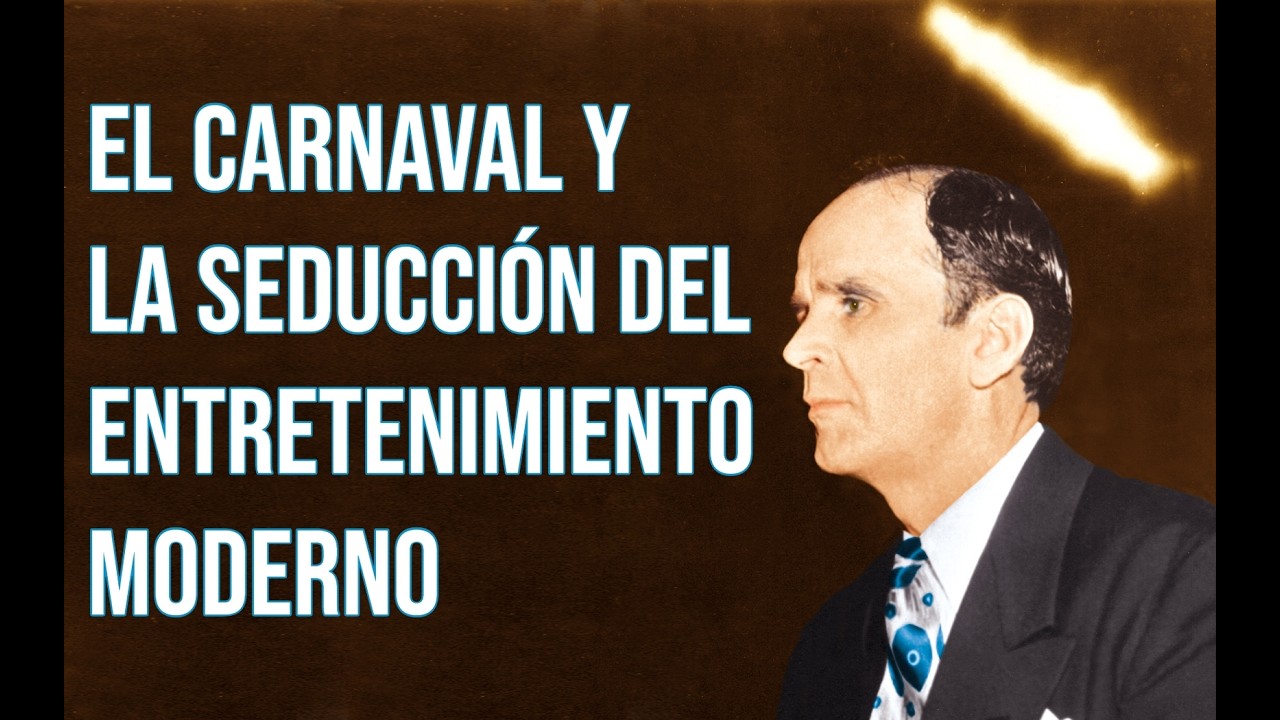 Entretenimientos paganos disfrazados de diversión cristiana | Rev. William Branham