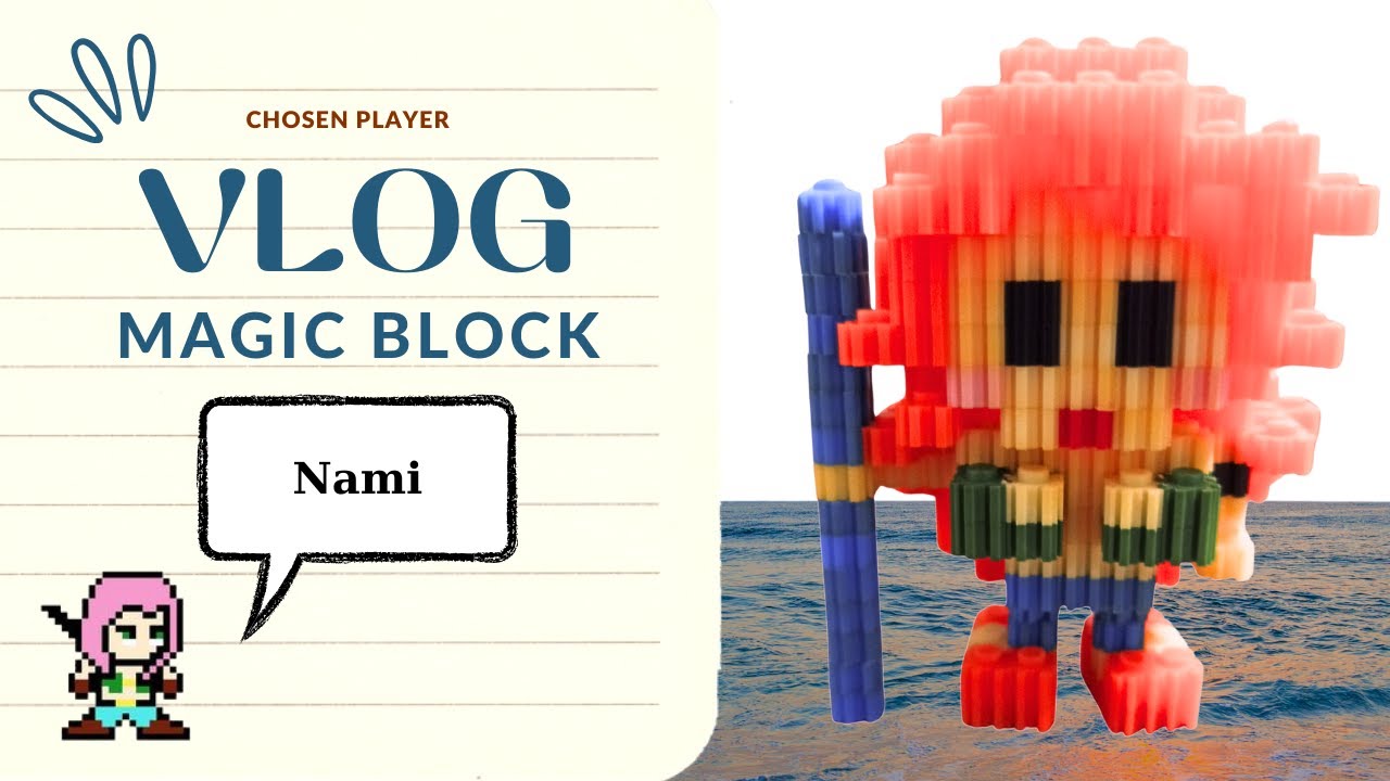 Magic block: Nami