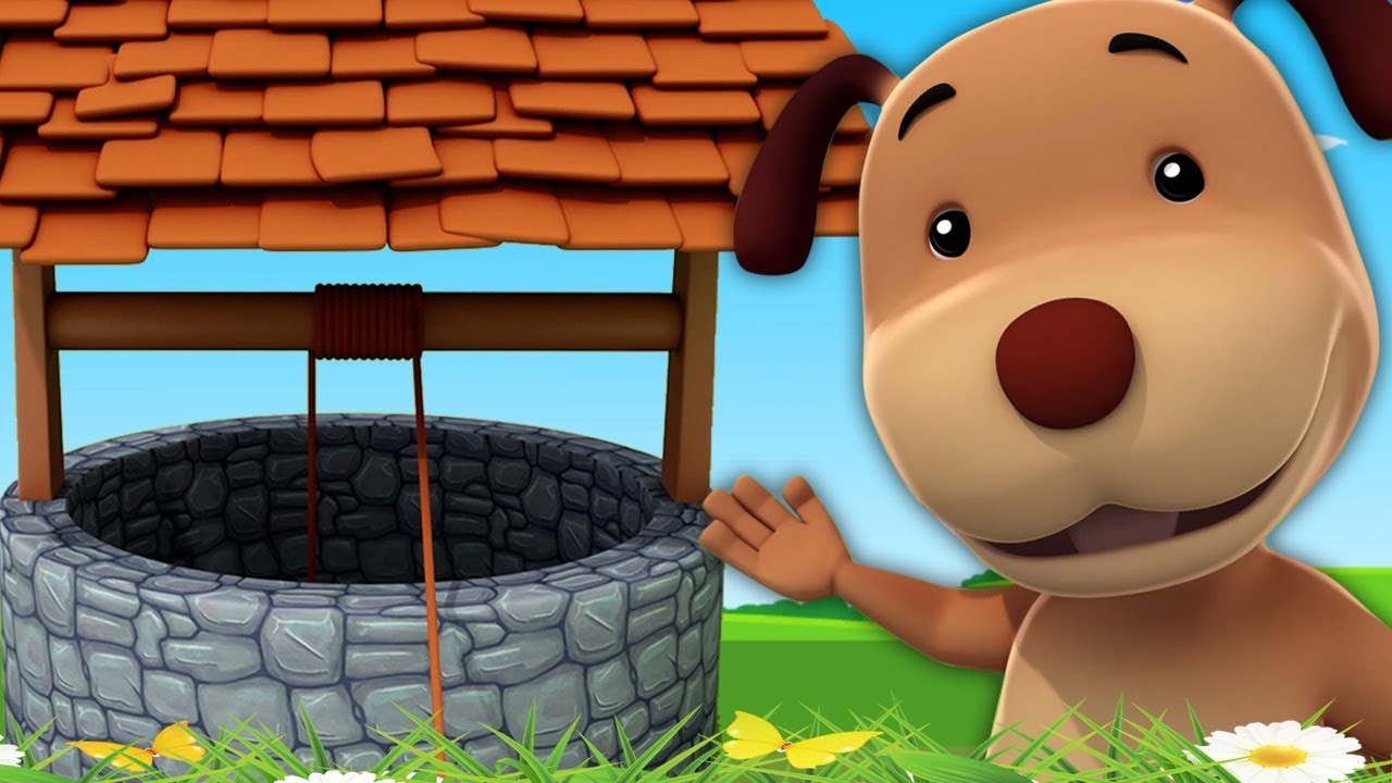 Jack et Jill est allé jusqu'à la colline | comptines pour enfants | rime en français | Jack and Jill