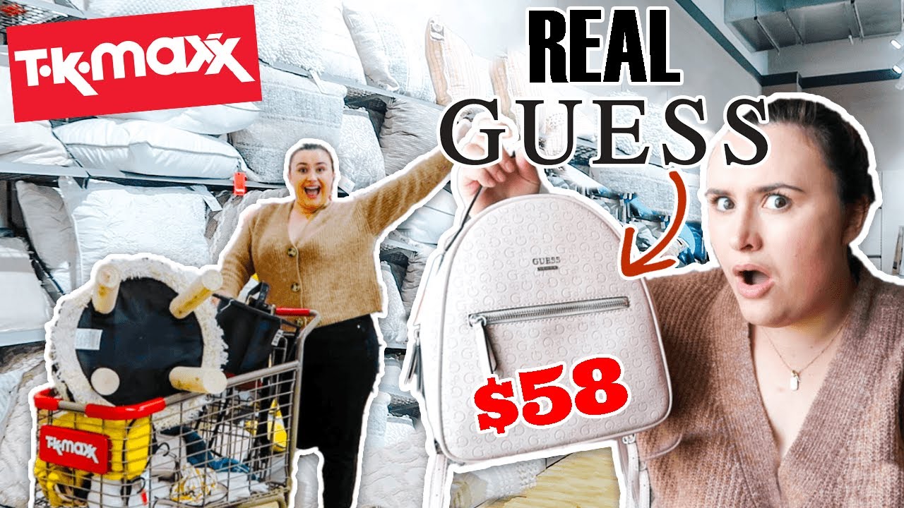 ОГРОМНАЯ РАСПРОДАЖА! TKMAXX: ПОКУПКИ СО МНОЙ И ОБЗОР ПОКУПОК 2020